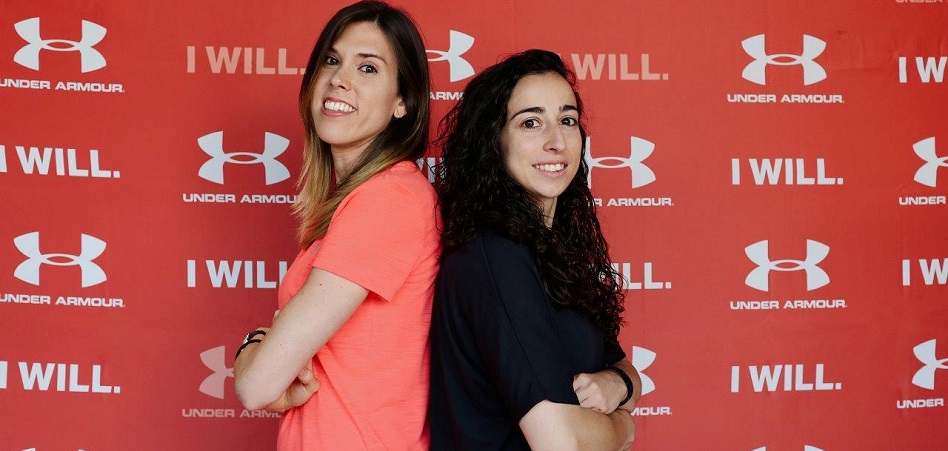 Under Armour ficha a dos jugadoras de baloncesto para promocionarse en España